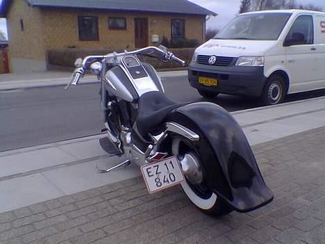 Suzuki  vl 1500 billede 4