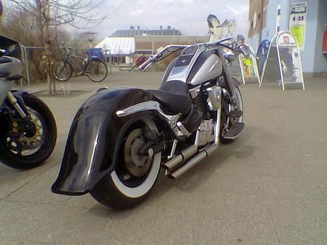 Suzuki  vl 1500 billede 5