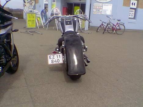 Suzuki  vl 1500 billede 6