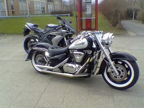 Suzuki  vl 1500 billede 7