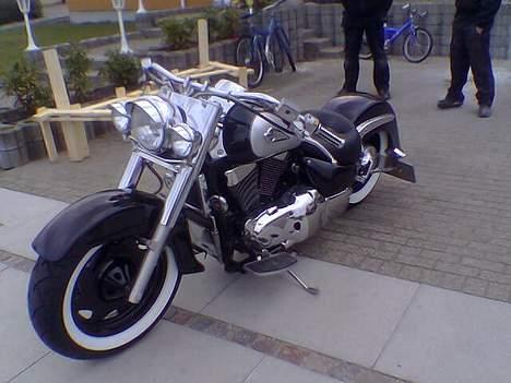 Suzuki  vl 1500 billede 8