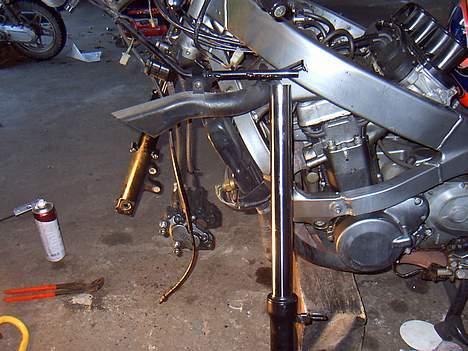 Kawasaki zzr 600 "solgt" billede 8