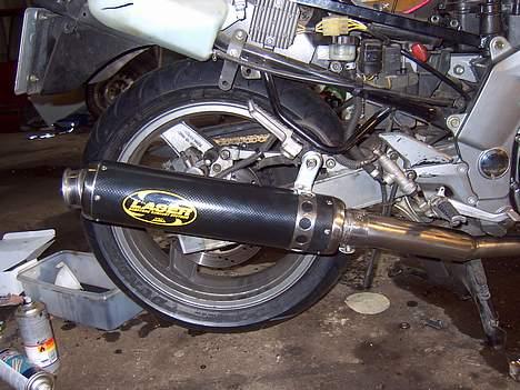 Kawasaki zzr 600 "solgt" billede 10