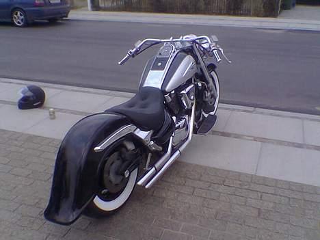 Suzuki  vl 1500 billede 9