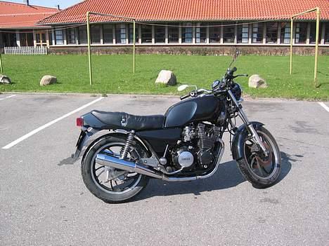 Yamaha XJ 650 *SOLGT* billede 10