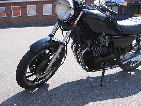 Yamaha XJ 650 *SOLGT* billede 11