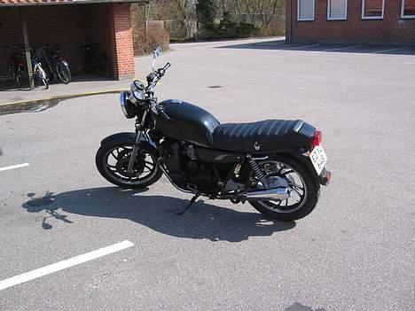 Yamaha XJ 650 *SOLGT* billede 12