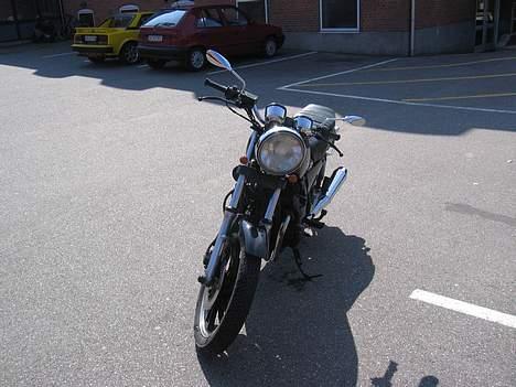 Yamaha XJ 650 *SOLGT* billede 13