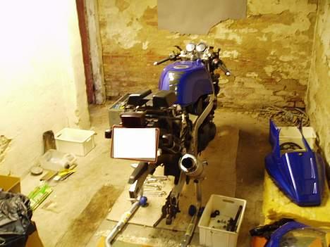 Suzuki gsx-r 400 (solgt) billede 6