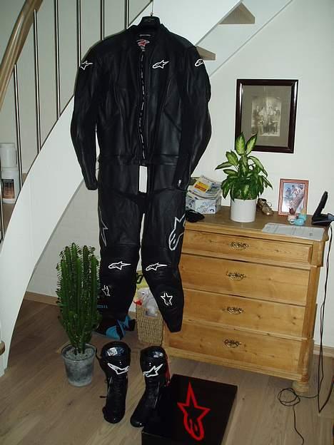 Suzuki gsx-r 400 (solgt) billede 17