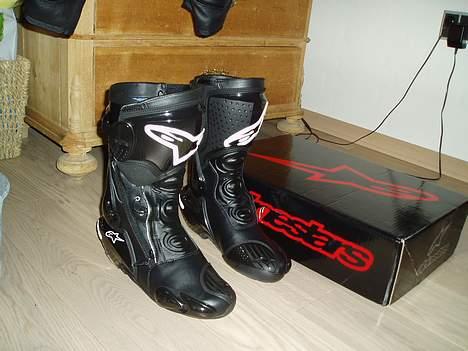 Suzuki gsx-r 400 (solgt) billede 18