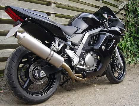 Suzuki SV650S *solgt* billede 13