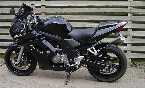 Suzuki SV650S *solgt* billede 14