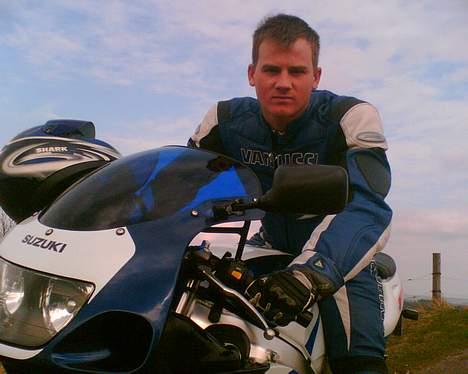 Suzuki gsxr 600 billede 9