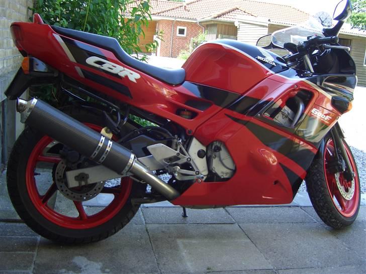Honda cbr 600  billede 2