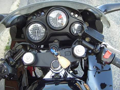 Honda cbr 600  billede 3