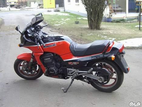 Kawasaki GPz750R billede 1