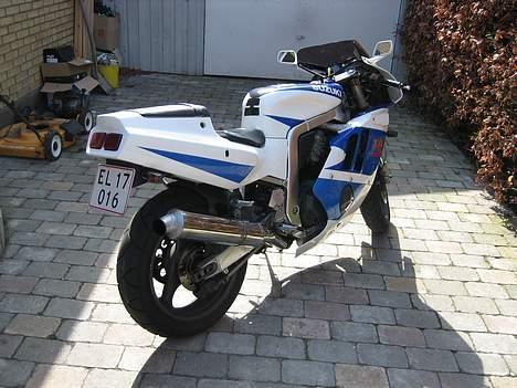 Suzuki Gsxr-r  billede 3