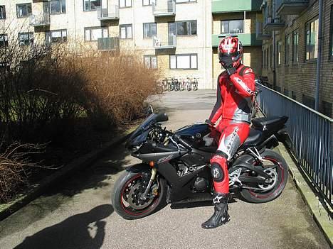 Yamaha Yzf R6 billede 1