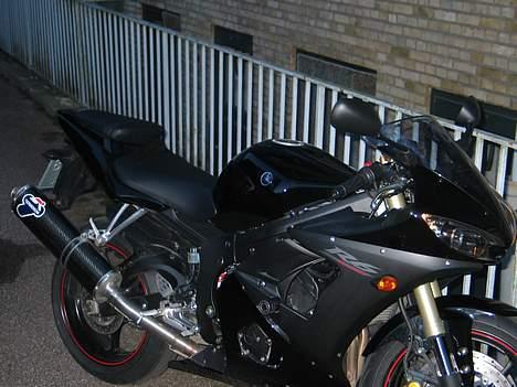 Yamaha Yzf R6 billede 3