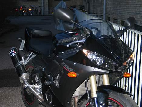 Yamaha Yzf R6 billede 4
