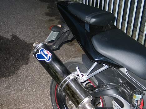 Yamaha Yzf R6 billede 5