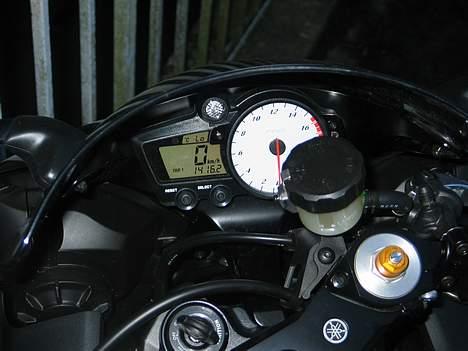 Yamaha Yzf R6 billede 6