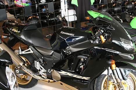 Kawasaki Ninja ZX-12R(SOLGT) - hos forhandleren billede 3