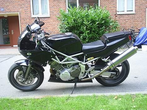 Yamaha TRX 850 - Solgt. billede 3