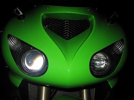 Kawasaki zx10r - Grrrrr.... billede 1