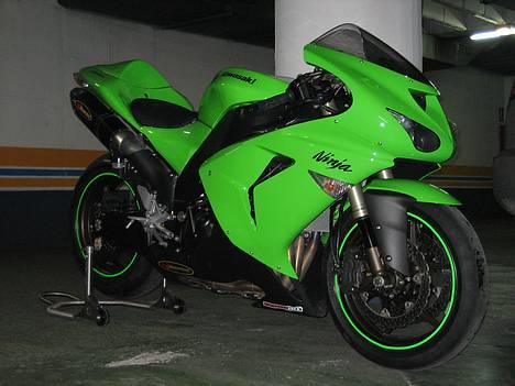 Kawasaki zx10r billede 4