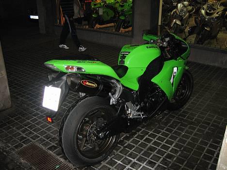 Kawasaki zx10r billede 5