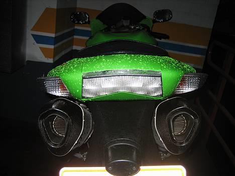 Kawasaki zx10r - Ærgeligt man ikke kan sende lyd med!!! billede 6