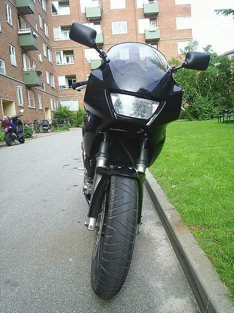 Yamaha TRX 850 - Solgt. billede 5