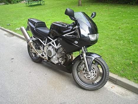 Yamaha TRX 850 - Solgt. billede 7