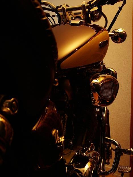 Yamaha XV 750 [SOLGT] - MC i profil billede 4