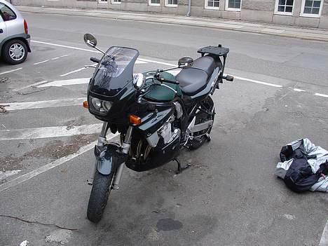 Suzuki GSF 600N [SOLGT] billede 1