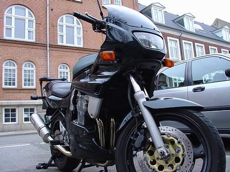 Suzuki GSF 600N [SOLGT] - All power to the GSF billede 5