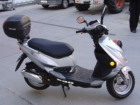 Suzuki GSF 600N [SOLGT] - min tidligere "MC" - stadig hurtigere i bytrafik billede 7