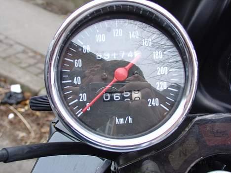 Suzuki GSF 600N [SOLGT] - Har kørt omkring de 63.000 - havde kørt 59.000 da jeg købte den billede 8