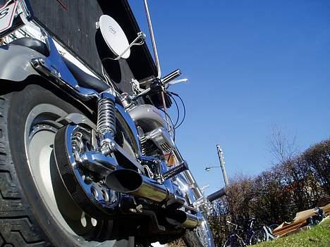 Harley Davidson sportster billede 6