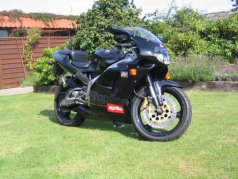 Aprilia Rs 125 SOLGT! billede 1