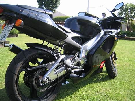 Aprilia Rs 125 SOLGT! billede 3