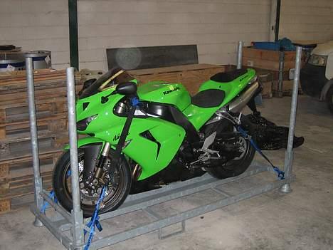 Kawasaki zx10r - ADVARSEL...FARLIG GODS! billede 8