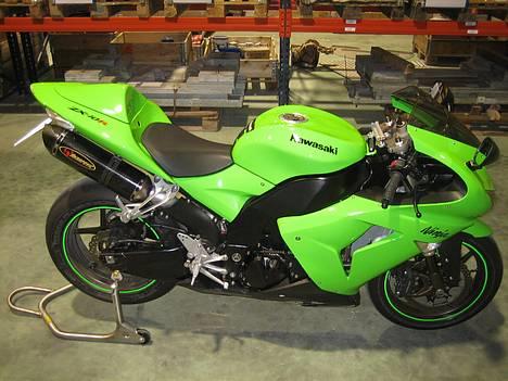 Kawasaki zx10r billede 10