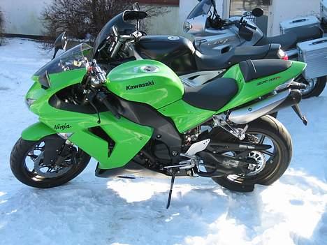 Kawasaki zx10r billede 11