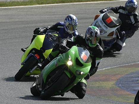 Kawasaki zx10r - Cheste billede 12