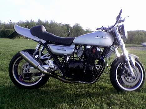 Kawasaki Z900 billede 8