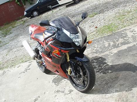 Suzuki GSXR 1000 billede 1