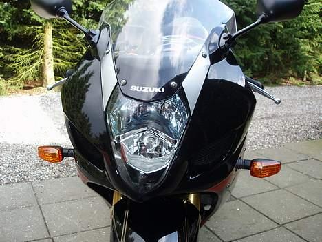 Suzuki GSXR 1000 billede 2